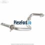 Conducta gaze conectare turbosuflanta Ford Ranger 2016-2020 3.2 TDCi 4x4 200 cp P5-AT, SA2R, SA2S, SA2W, SAFA diesel