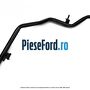 Conducta incalzire auxiliara Ford Mustang 2015-2018 2.3 EcoBoost 314 cp N38H, N48H benzina