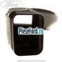 Conducta inferioara climatizare picioare stanga Ford Focus 2011-2014 1.6 TDCi 115 cp T1DA, T1DB diesel