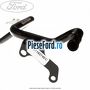 Conducta inferioara dreapta radiator Ford Cougar 2.5 ST 200 205 cp SGA benzina