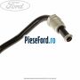 Conducta inferioara pompa centrala frana Ford Kuga 2013-2016 2.0 TDCi 140 cp UFMA diesel