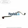 Conducta inferioara racitor ulei cutie automata CVT Ford Focus 2004-2007 1.6 TDCi 109 cp G8DA, G8DB, G8DD, G8DE, G8DF diesel