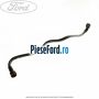 Conducta inferioara racitor ulei cutie automata CVT Ford Focus 2004-2007 1.8 125 cp Q7DA, QQDA, QQDB benzina