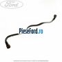 Conducta inferioara racitor ulei cutie automata CVT Ford Focus C-Max 2003-2007 1.6 TDCi 109 cp G8DA, G8DB, G8DD, G8DE, G8DF diesel