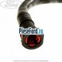 Conducta inferioara racitor ulei cutie automata CVT Ford Focus C-Max 2003-2007 1.6 TDCi 109 cp G8DA, G8DB, G8DD, G8DE, G8DF diesel