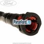 Conducta inferioara racitor ulei cutie automata Ford Galaxy 2007-2014 2.3 160 cp SEWA benzina