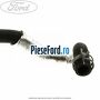 Conducta inferioara radiator apa cutie 6 trepte Ford S-Max 2007-2014 1.8 TDCi 100 cp FFWA diesel