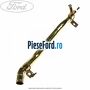 Conducta inferioara radiator apa Ford Escort 1995-1998 1.8 16V 105 cp RDA benzina