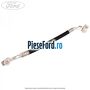 Conducta inferioara radiator clima an 04/2014-08/2016 Ford B-Max 1.0 EcoBoost 120 cp M1JA benzina