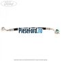 Conducta inferioara radiator clima an 04/2014-08/2016 Ford Fiesta 2013-2017 1.0 EcoBoost 100 cp SFJA, SFJB, SFJC, SFJD benzina