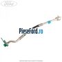 Conducta inferioara radiator clima Ford C-Max 2011-2015 1.6 Ti 125 cp PNDA benzina