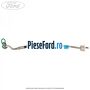 Conducta inferioara radiator clima Ford Grand C-Max 2011-2015 1.6 Ti 125 cp PNDA, PNDD benzina