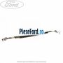 Conducta inferioara radiator clima model HF01234YF Ford B-Max 1.0 EcoBoost 125 cp M1JE, M1JH benzina