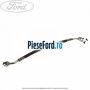 Conducta inferioara radiator clima model HF01234YF Ford Fiesta 2013-2017 1.0 EcoBoost 125 cp M1JE, M1JH benzina