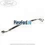Conducta inferioara radiator clima pana in an 04/2014 Ford Fiesta 2013-2017 1.0 EcoBoost 100 cp SFJA, SFJB, SFJC, SFJD benzina