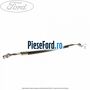 Conducta inferioara radiator clima pana in an 04/2014 Ford Fiesta 2013-2017 1.0 EcoBoost 125 cp M1JE, M1JH benzina