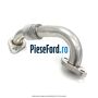 Conducta inferioara supapa EGR Ford Galaxy 2000-2006 1.9 TDI 115 cp AUY diesel