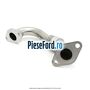 Conducta inferioara supapa EGR Ford Galaxy 2000-2006 1.9 TDI 130 cp ASZ diesel