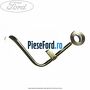 Conducta inferioara turbosuflanta Ford Ranger 2002-2006 2.5 TD 4x4 109 cp WL-T diesel