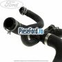 Conducta inferioara vas expansiune lichid racire an 09/2011-08/2012 Ford Transit 2006-2014 2.2 TDCi 136 cp USRA, USRB diesel