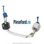 Conducta injector cilindru 1 Ford EcoSport 2019-2023 1.5 TDCi EcoBlue 125 cp ZTJA, ZTJB, ZTJC diesel