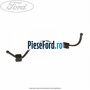 Conducta injector cilindru 1 Ford Fiesta 2002-2005 1.4 TDCi 68 cp F6JA, F6JB diesel