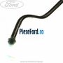 Conducta injector cilindru 1 Ford Fiesta 2008-2012 1.4 TDCi 70 cp F6JD, KVJA diesel