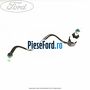 Conducta injector cilindru 1 Ford Fiesta 2008-2012 1.4 TDCi 70 cp F6JD, KVJA diesel