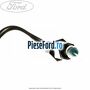 Conducta injector cilindru 1 Ford Fiesta 2008-2012 1.4 TDCi 70 cp F6JD, KVJA diesel | Foto 2