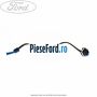 Conducta injector cilindru 1 Ford S-Max 2007-2014 1.6 TDCi 115 cp T1WA, T1WB diesel