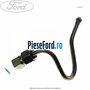 Conducta injector cilindru 1 Ford S-Max 2007-2014 1.8 TDCi 125 cp QYWA diesel