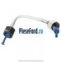 Conducta injector cilindru 1 Ford Tourneo Connect 2019-2023 1.5 EcoBlue 120 cp ZTGA diesel