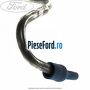 Conducta injector cilindru 1 sau 2 Ford S-Max 2007-2014 2.0 TDCi 130 cp AZWA diesel | Foto 2