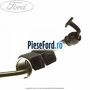 Conducta injector cilindru 1 sau 3 euro 3 Ford Mondeo 2000-2007 2.0 TDDI 90 cp D5BA, SDBA diesel