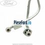 Conducta injector cilindru 1 si 2 Ford Mondeo 2000-2007 2.0 TDDI 115 cp D6BA, HJBA, HJBB, HJBC diesel