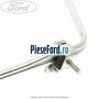 Conducta injector cilindru 1 si 2 Ford Mondeo 2000-2007 2.0 TDDI 90 cp D5BA, SDBA diesel