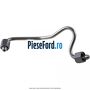 Conducta injector cilindru 2 Ford Fiesta 2002-2005 1.4 TDCi 68 cp F6JA, F6JB diesel