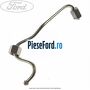 Conducta injector cilindru 2 Ford Fiesta 2002-2005 1.4 TDCi 68 cp F6JA, F6JB diesel