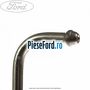 Conducta injector cilindru 2 Ford Fiesta 2002-2005 1.4 TDCi 68 cp F6JA, F6JB diesel | Foto 3