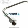 Conducta injector cilindru 2 Ford Fiesta 2008-2012 1.4 TDCi 70 cp F6JD, KVJA diesel