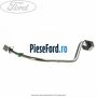 Conducta injector cilindru 2 Ford Fiesta 2008-2012 1.4 TDCi 70 cp F6JD, KVJA diesel | Foto 2