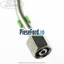 Conducta injector cilindru 2 Ford Tourneo Courier 2014-2018 1.6 TDCi 95 cp T3CA, T3CB, T3CC diesel