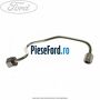 Conducta injector cilindru 3 Ford Fiesta 2008-2012 1.4 TDCi 68 cp F6JB, F6JD diesel