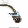 Conducta injector cilindru 3 Ford Fiesta 2008-2012 1.4 TDCi 68 cp F6JB, F6JD diesel | Foto 3
