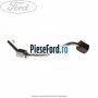 Conducta injector cilindru 3 Ford Fiesta 2008-2012 1.4 TDCi 70 cp F6JD, KVJA diesel