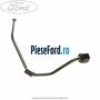 Conducta injector cilindru 3 Ford Fiesta 2008-2012 1.4 TDCi 70 cp F6JD, KVJA diesel