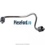 Conducta injector cilindru 3 Ford Fusion 1.4 TDCi 68 cp F6JA, F6JB diesel