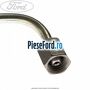 Conducta injector cilindru 3 Ford Fusion 1.4 TDCi 68 cp F6JA, F6JB diesel | Foto 3