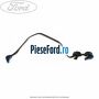 Conducta injector cilindru 3 sau 4 Ford Galaxy 2007-2014 2.0 TDCi 115 cp KLWA, TYWA diesel