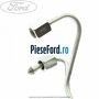 Conducta injector cilindru 3 si 4 Ford Mondeo 2000-2007 2.0 TDCi 130 cp FMBA, N7BA, N7BB diesel